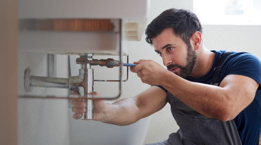 Sink Installation in Mount Vernon, ME