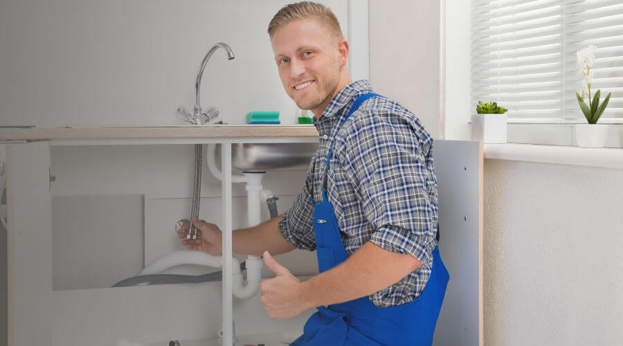 Professional sink repair in Mount Vernon, ME
